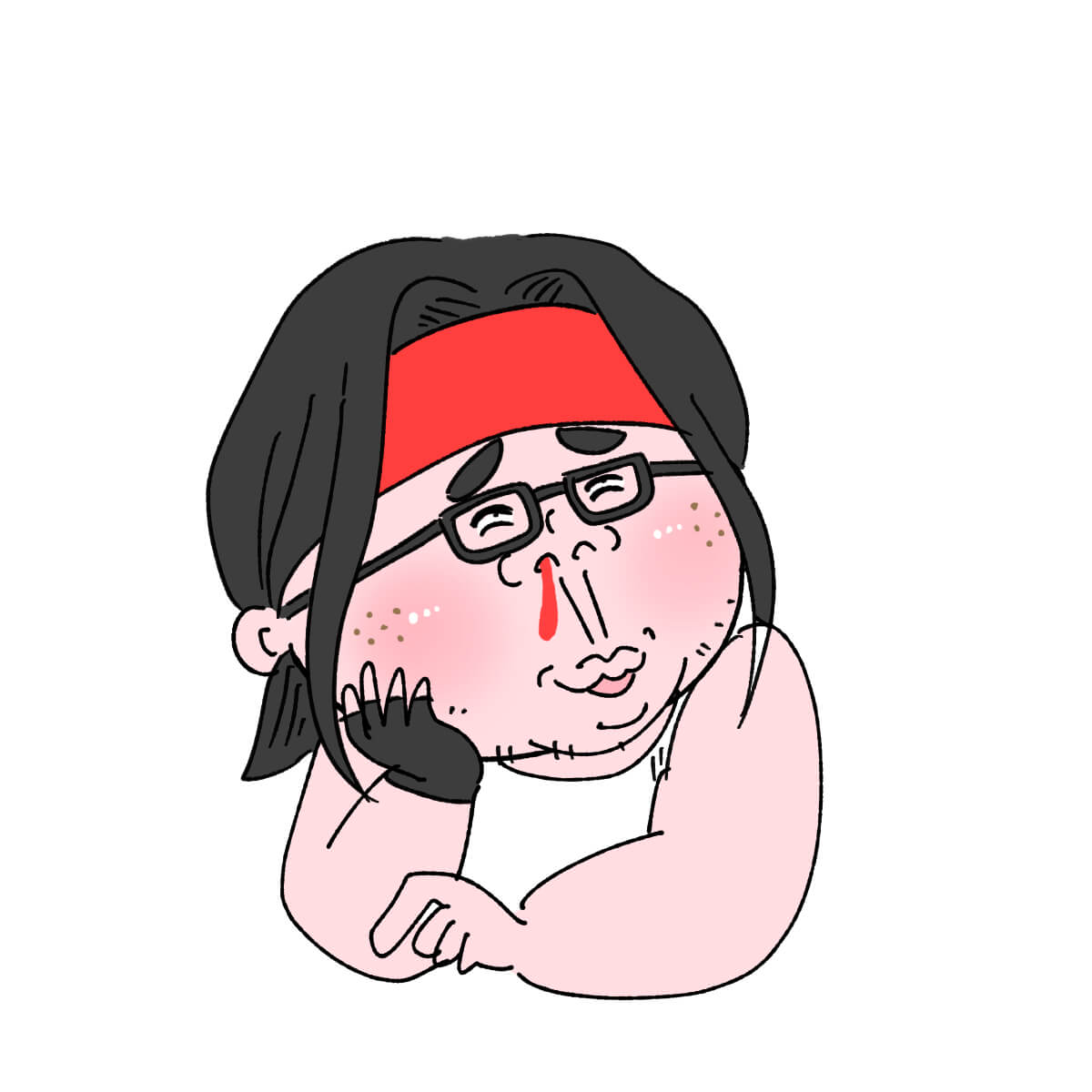 ガチ恋オタク