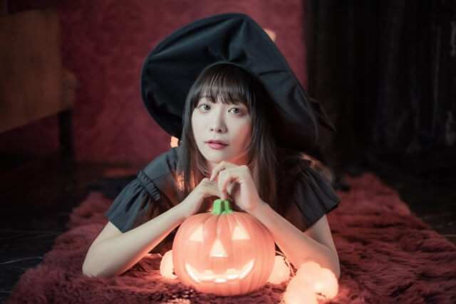 ハロウィン_コスプレ1